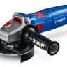ЗУБР 1600 Вт, d125 мм, УШМ, Профессионал (УШМ-П125-1600 пст) купить в Тюмени