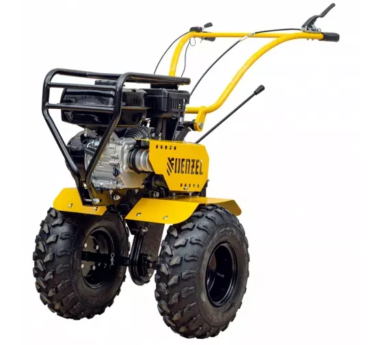 Мотоблок DPT-370-PRO Denzel 56404 купить в Тюмени