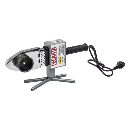 Аппарат для сварки ПВХ труб Ресанта АСПТ-63/1К 65/107 купить в Тюмени