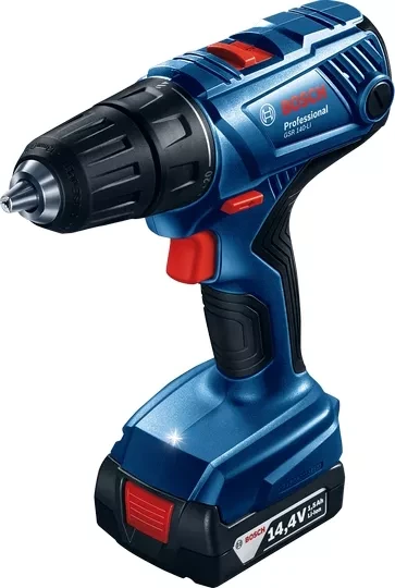 Аккумуляторная дрель шуруповерт BOSCH GSR 140-Li купить в Тюмени