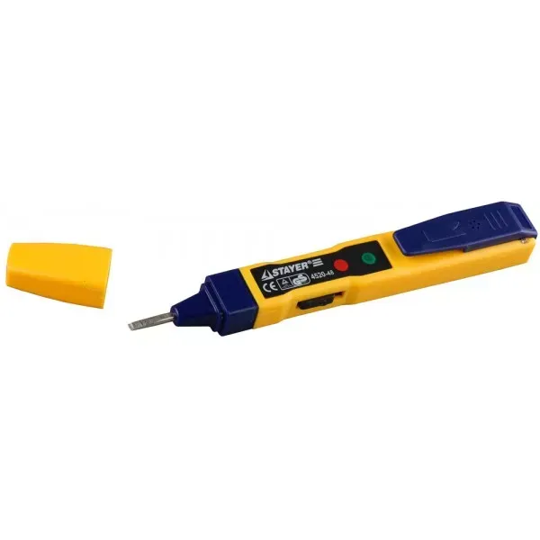 Тестер напряжения STAYER, MS-48M 4520-48 купить в Тюмени