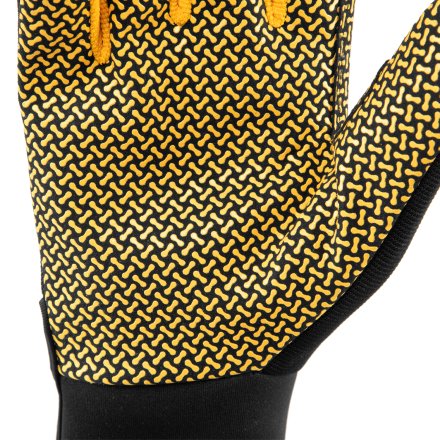 Перчатки универсальные, силиконовое нанесение, размер 10// Denzel 68000 купить в Тюмени