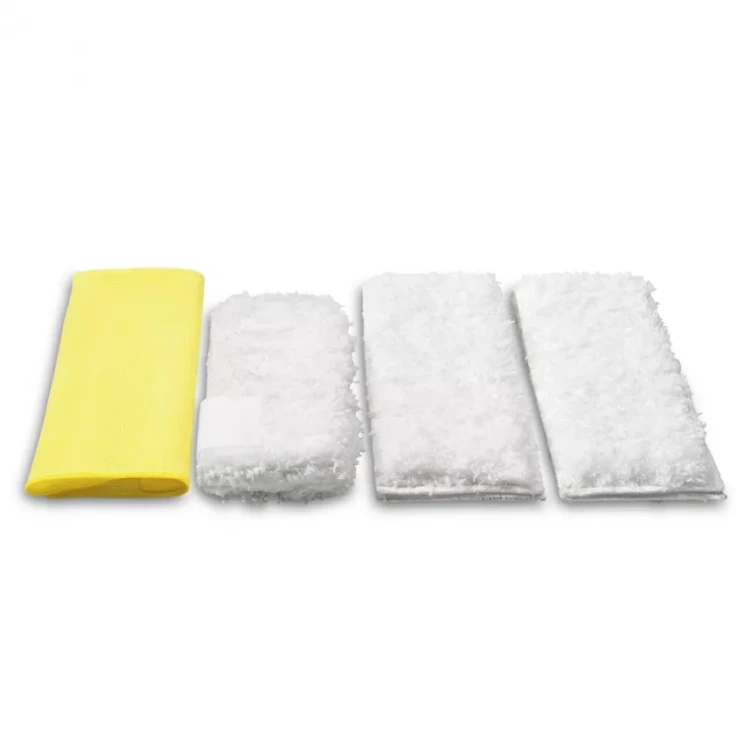 Комплект микроволоконных салфеток для кухни KARCHER купить в Тюмени