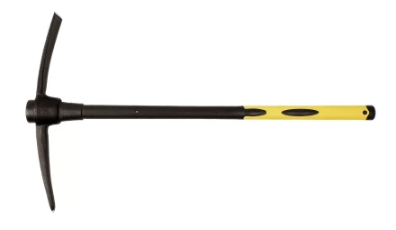 Кирка 2000 грамм с фиберглассовой рукояткой Энкор 23042 купить в Тюмени