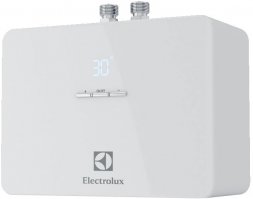 Проточный водонагреватель ELECTROLUX NPX 4 AQUATRONIC  DIGITAL