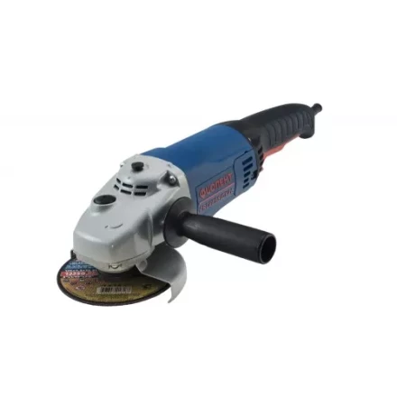 Двуручная угловая шлифовальная машина Фиолент МШУ7-14-150Э купить в Тюмени