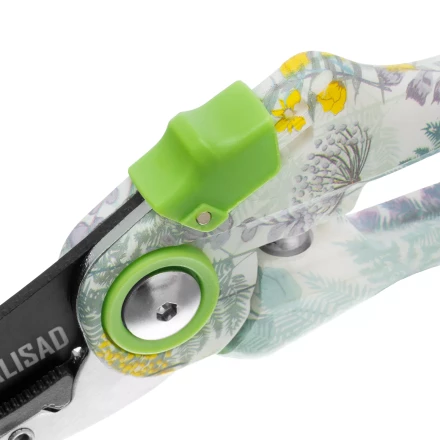 Секатор с наковальней Palisad, 210 мм, пластиковые рукоятки, 60465 купить в Тюмени