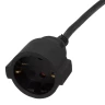 Удлинитель-шнур силовой Denzel Top Series 37420, КГТТ, 20м, 1 розетка, 3 x 1,5 мм, 3 м купить в Тюмени