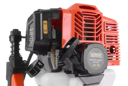 Бензиновый копер MESSER JH-70 купить в Тюмени