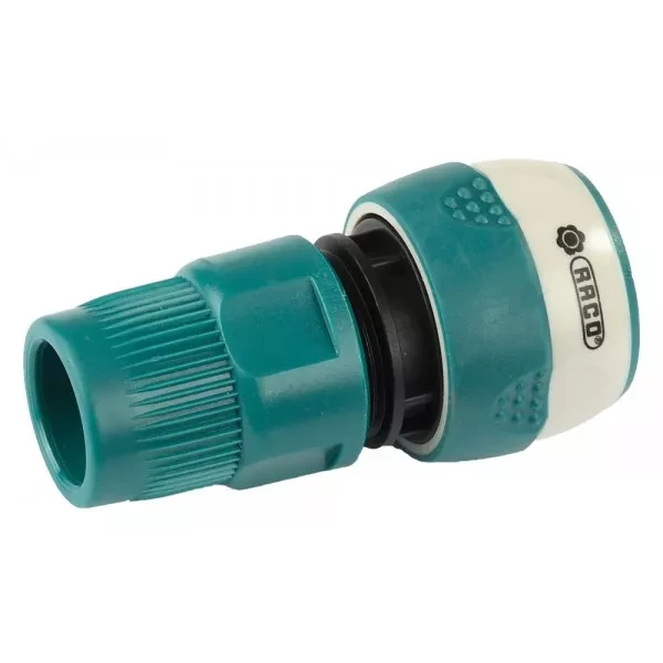 Соединитель RACO "Comfort-Plus" с защ/перегиб (шланг-насадка), 2-компонентный, 1/2" 4248-55242B купить в Тюмени