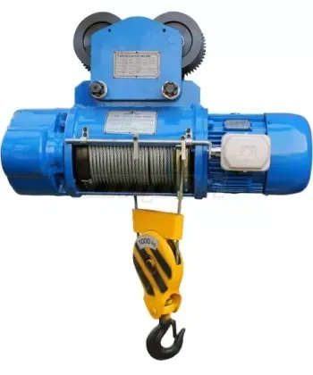 Тельфер электрический с тележкой, ТM-1S-2-6 Magnus-Profi Professional купить в Тюмени