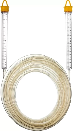 Гидроуровень STAYER &quot;MASTER&quot; с усиленной измерительной колбой большого размера, d 6мм, 10м 579437 купить в Тюмени