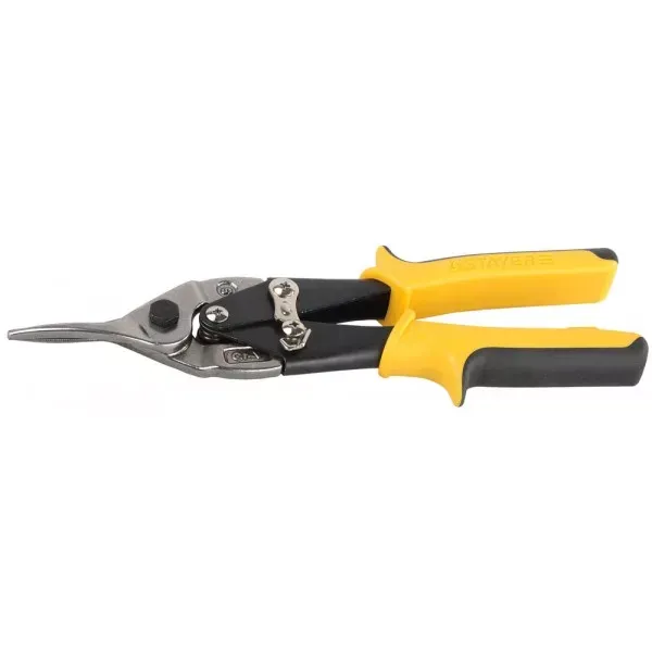 STAYER Ножницы по металлу HERCULES, прямые, Cr-Mo, 250 мм, серия Professional 2321 купить в Тюмени