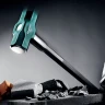 Кувалды со стальной рукояткой STEEL FORCE 2009-6 купить в Тюмени