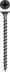 Саморезы СГД гипсокартон-дерево, 55 х 3.5 мм, 2 700 шт, фосфатированные, KRAFTOOL 3005-55 купить в Тюмени