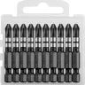 Биты для ударных шуруповертов KRAFTOOL Impact Pro PZ 26193-2-50-S10 купить в Тюмени