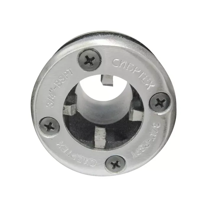 Клупп трубный 3/4" СИБРТЕХ 77367 купить в Тюмени