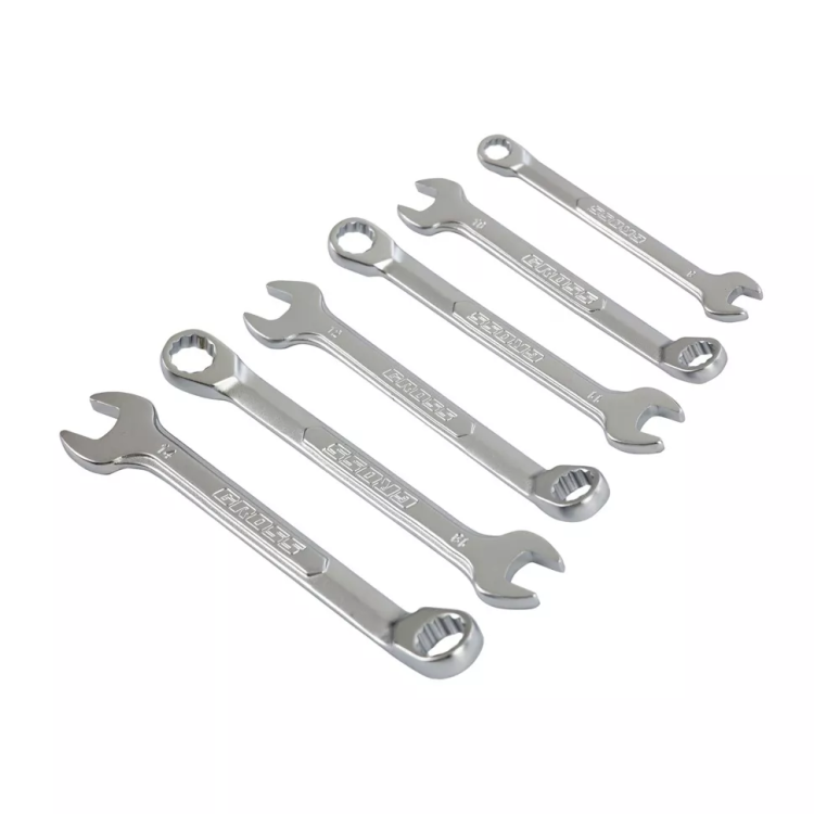 Набор инструментов 101 предмет, 120 зубьев, CrV, 1/4", 1/2" Gross 14151 купить в Тюмени