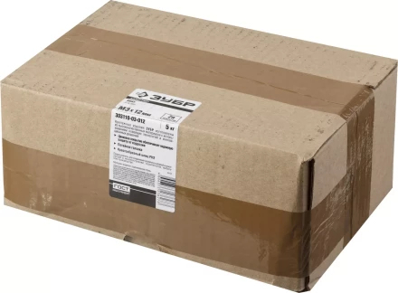 Винты DIN 965 коробка 5 кг серия МАСТЕР купить в Тюмени