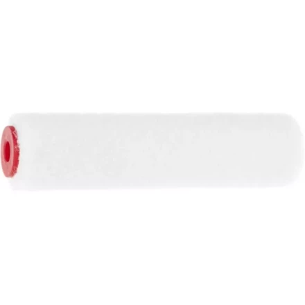 Ролик сменный ЗУБР &quot;ЭКСПЕРТ&quot; &quot;ВЕЛЮР&quot;, 100% шерсть, ворс 4мм, ручка 6мм, d=15/100мм 02536-10 купить в Тюмени