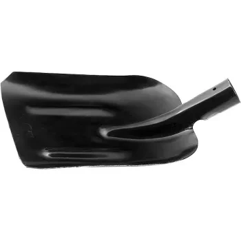 Лопата совковая с ребрами жесткости, упрочненная сталь Ст5, без черенка СИБРТЕХ  Россия 61400 купить в Тюмени