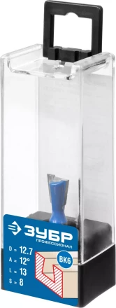 Фрезы пазовые фасонные Ласточкин Хвост серия ПРОФЕССИОНАЛ купить в Тюмени