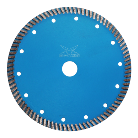Диск алмазный по бетону Turbo Expert Professional MD-STARS 250*2,8*10*32 mm купить в Тюмени