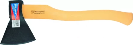 Топор кованный в сборе 600/850 г деревянное топорище 350 мм 21684 купить в Тюмени