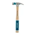 Молоток-гвоздодер с магнитом GROSS AMERICAN HICKORY 280 г угол 75 обрезиненная рукоятка 10417 купить в Тюмени