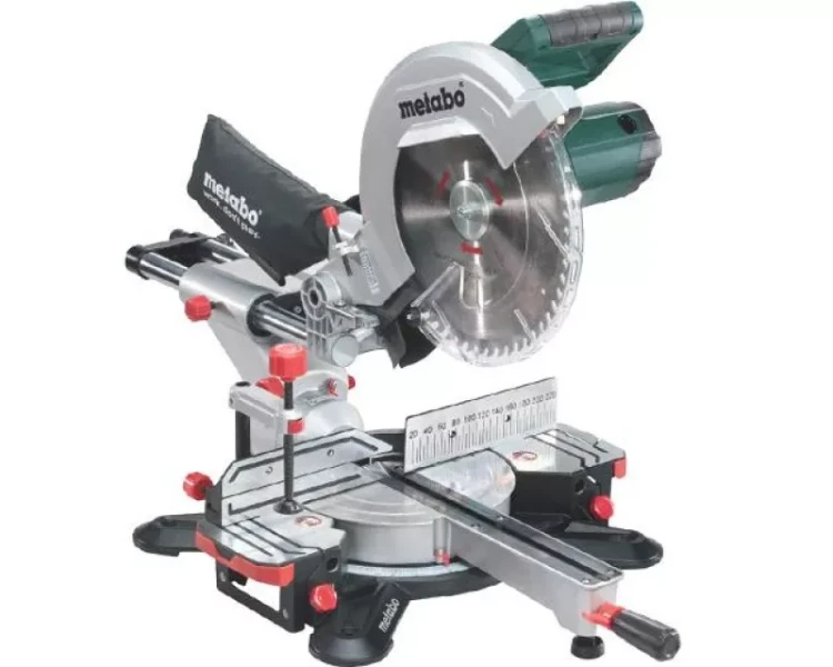 Пила торцовая Metabo KGS 305 M купить в Тюмени
