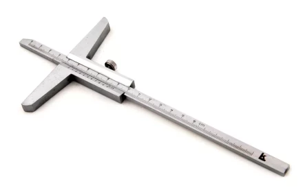 Штангенглубиномер ШГ-400 0.05 ГТО купить в Тюмени