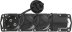 Колодка СИБИН для удлинителя, 3 гнезда, заземление, защитные крышки, IP44, макс мощность 3500Вт 55114-3 купить в Тюмени