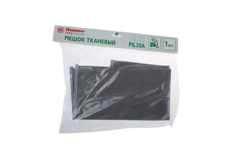Мешок HAMMER 233-014 тканевый купить в Тюмени