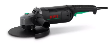 Угловая шлифовальная машина DWT WSP13-180 TQ купить в Тюмени