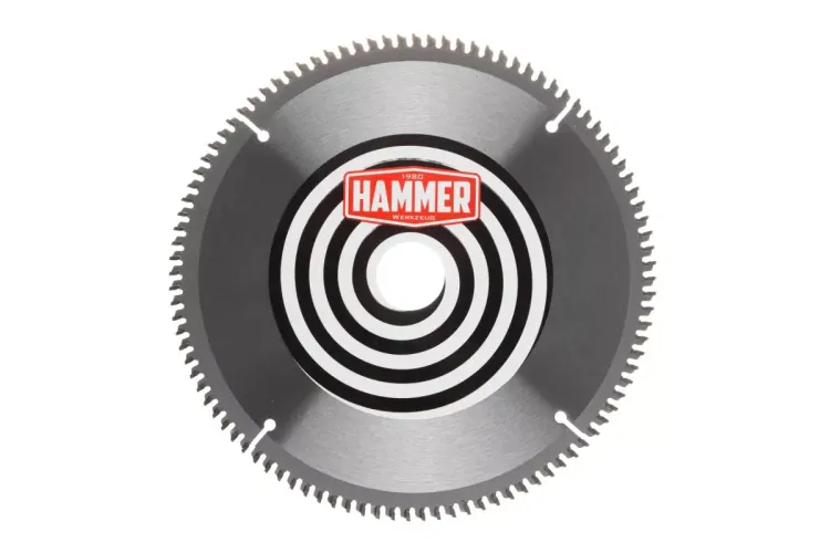 Диск пильный твердосплавный HAMMER Ф216х30мм 100зуб. купить в Тюмени