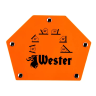 Уголок магнитный WESTER WMCT75 купить в Тюмени