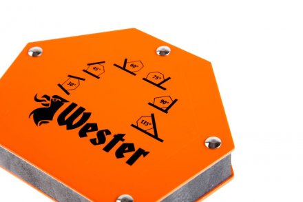 Уголок магнитный WESTER WMCT75 купить в Тюмени