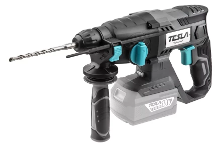 Перфоратор аккумуляторный TESLA TD18DC TO купить в Тюмени