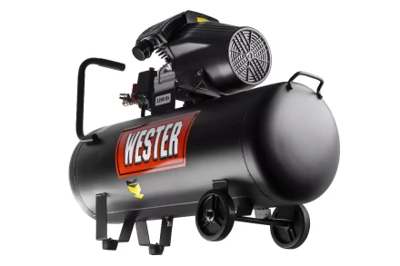 Поршневой масляный компрессор WESTER WK2200/100PRO купить в Тюмени