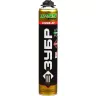 Пена ЗУБР "GOLD PRO НР55" профессиональная, монтажная, пистолетная, всесезонная, 800мл 41158 купить в Тюмени