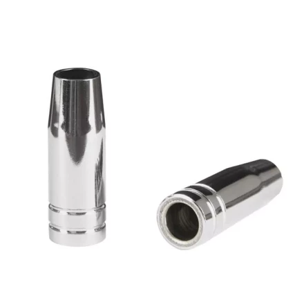 Сопло для горелки MIG 15 d=12 мм коническое VARTEG 145.0075/МС0018 купить в Тюмени