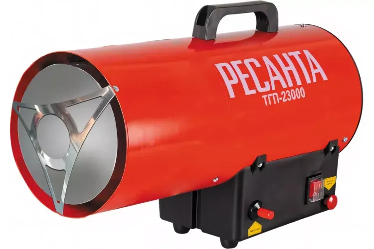 Тепловая газовая пушка Ресанта ТГП-23000 67/1/42 купить в Тюмени