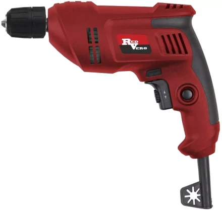 Дрель RD-D400 RedVerg купить в Тюмени