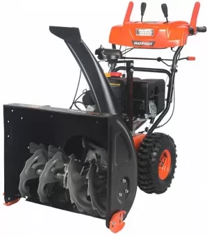 Снегоуборщик бензиновый PATRIOT СИБИРЬ 68Е купить в Тюмени