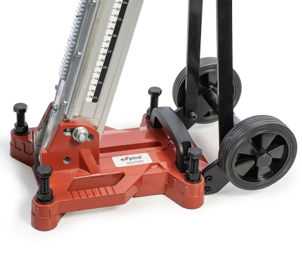 Установка алмазного бурения ESPIRA DDC-255-F4 (220В, 50/6Гц, ном.вх. мощн 4350 W, max ф250 мм, вес 44 кг), 400213 купить в Тюмени