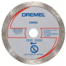 Диск алмазный для пилы DSM20 по мрамору DSM540 Dremel купить в Тюмени