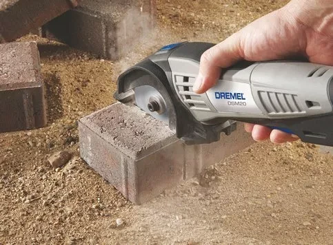Диск алмазный для пилы DSM20 по мрамору DSM540 Dremel купить в Тюмени