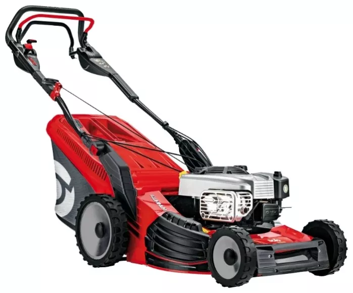 Газонокосилка бензиновая 5375 VS Aluminium B&amp;S Series 850E AL-KO купить в Тюмени
