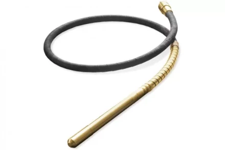 Гибкий вал с вибронаконечником 60 мм 4,0 м для глубинных вибраторов ZN70-JT 1024061 купить в Тюмени