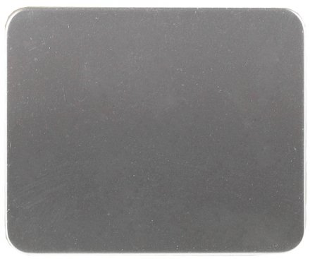Выключатель СВЕТОЗАР &quot;ГАММА&quot; одноклавишный, без вставки и рамки, цвет светло-серый металлик, 10A/~250B SV-54130-SM купить в Тюмени